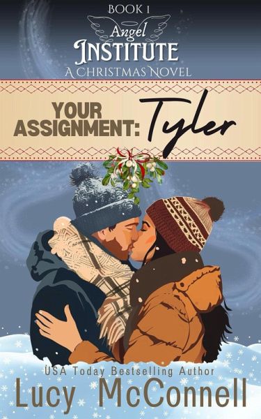 Tyler (Angel Institute, #1) (eBook, ePUB) Tyler (Angel Institute, #1) (eBook, ePUB)