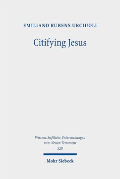 Cover Citifying Jesus (eBook, PDF)