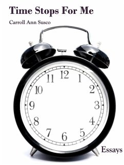 Cover Time Stops for Me (eBook, ePUB)