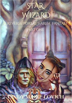Cover Star Wizard 1: A Reverse Portal Harem Fantasy (eBook, ePUB)