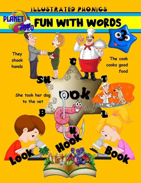 Fun With Words 3 (eBook, ePUB)