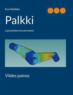 Cover Palkki (eBook, PDF)