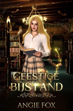 Cover Geestige bijstand (Geesten van het zuiden, #3) (eBook, ePUB)