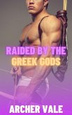 Raided by the Greek Gods (Gay Historical Erotica: Alpha Males of Ancient Rome and Greece, #3) (eBook, ePUB) Raided by the Greek Gods (Gay Historical Erotica: Alpha Males of Ancient Rome and Greece, #3) (eBook, ePUB)