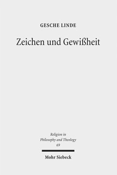 Cover Zeichen und Gewißheit (eBook, PDF)
