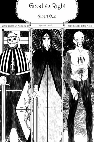 Good vs Right (Fides Aeternam, #2) (eBook, ePUB)