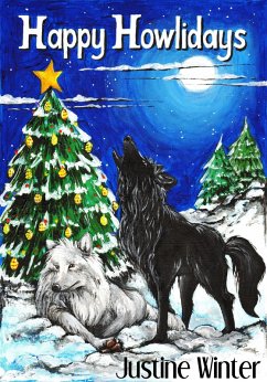 Happy Howlidays: Nature's Destiny Book 5 (eBook, ePUB) - Winter, Justine