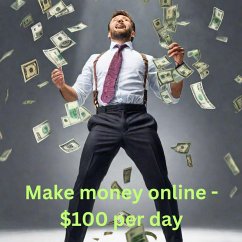 Make money online (eBook, ePUB) - Wyk, Johan van