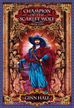 Cover Champion of the Scarlet Wolf Book One (eBook, ePUB)
