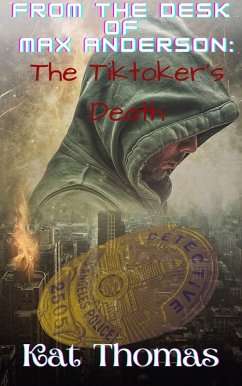 Cover From the Desk of Max Anderson (eBook, ePUB)