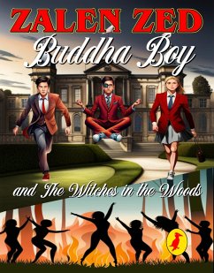 Cover Buddha Boy and The Witches In The Woods (eBook, ePUB)
