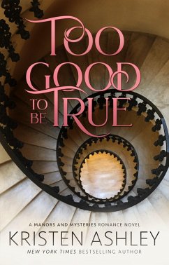 Cover Too Good to Be True (Manors and Mysteries, #1) (eBook, ePUB)
