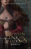 Between Ink and Shadows (Books 1-3) (eBook, ePUB) Between Ink and Shadows (Books 1-3) (eBook, ePUB)