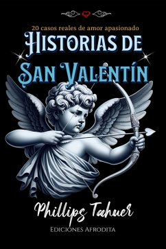 Cover Historias de San Valentín (Misterios) (eBook, ePUB)