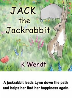 Cover Jack the Jackrabbit (eBook, ePUB)