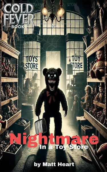 Nightmare in a Toy Store (eBook, ePUB)