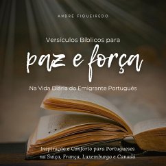 Cover Versículos Bíblicos para Paz e Força (eBook, ePUB)