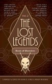 The Lost Legends: Book of Monsters (eBook, ePUB) The Lost Legends: Book of Monsters (eBook, ePUB)