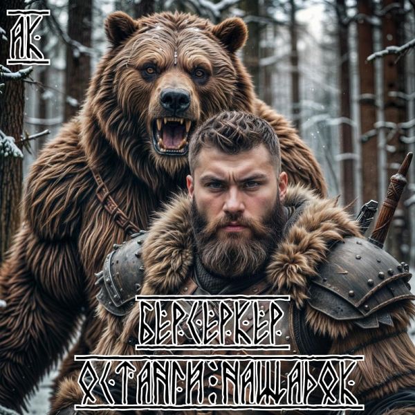 Berserker: Part One - The Last Descendant (eBook, ePUB)