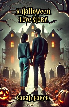 Cover A Halloween Love Story (eBook, ePUB)