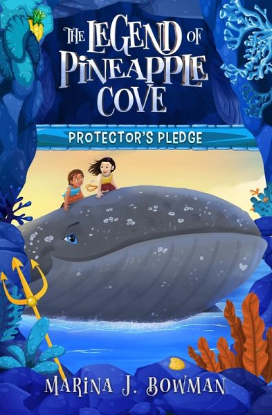 Protector's Pledge (The Legend of Pineapple Cove, #4) (eBook, ePUB)
