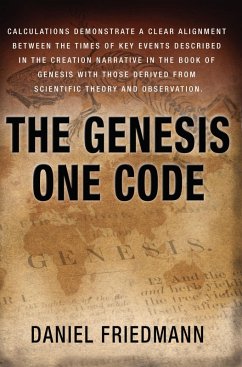 The Genesis One Code (Inspired Studies, #1) (eBook, ePUB) - Friedmann, Daniel