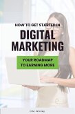 How to Get Started in Digital Marketing: Your Roadmap to Earning Online (eBook, ePUB) How to Get Started in Digital Marketing: Your Roadmap to Earning Online (eBook, ePUB)