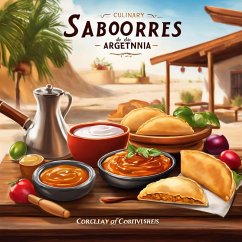 Sabores de Argentina: Un Recorrido Gastronómico (1, #1) (eBook, ePUB) - Santibañez, Nicolas