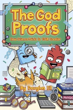 Cover The God Proofs (eBook, ePUB)