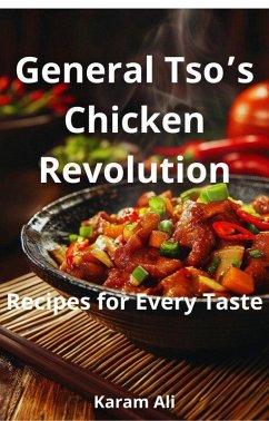 Cover General Tso's Chicken Revolution (eBook, ePUB)