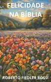 Felicidade na Bíblia (eBook, ePUB)