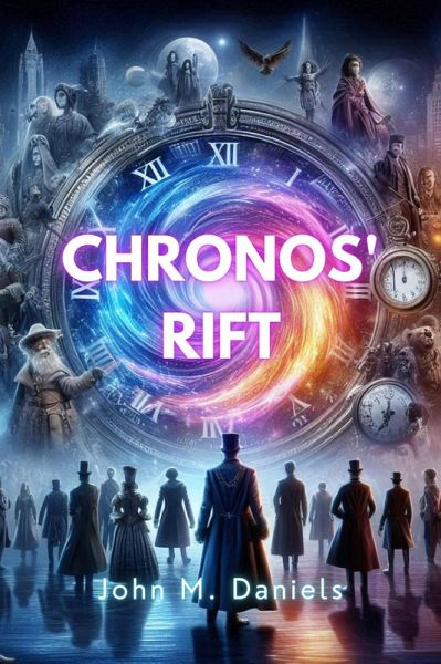 Chronos' Rift (eBook, ePUB)