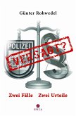 VERSAGT! (eBook, PDF) VERSAGT! (eBook, PDF)