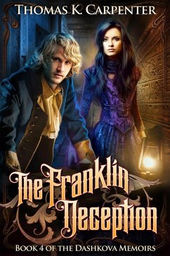 Cover The Franklin Deception (eBook, ePUB)