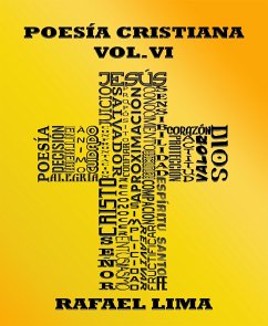 Cover Poesía Cristiana Volumen VI (eBook, ePUB)