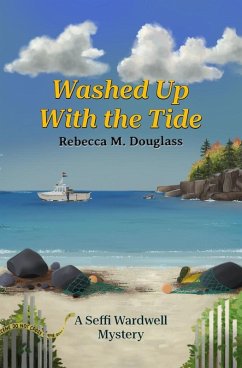 Cover Washed Up With the Tide (Seffi Wardwell Mysteries, #2) (eBook, ePUB)