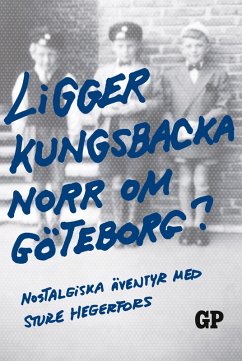 Cover Ligger Kungsbacka norr om Göteborg? (eBook, ePUB)