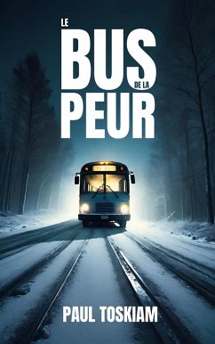 Cover Le bus de la peur (eBook, ePUB)