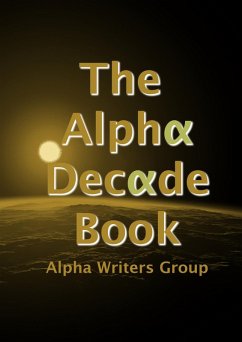 Cover The Alpha Decade Book (eBook, ePUB)