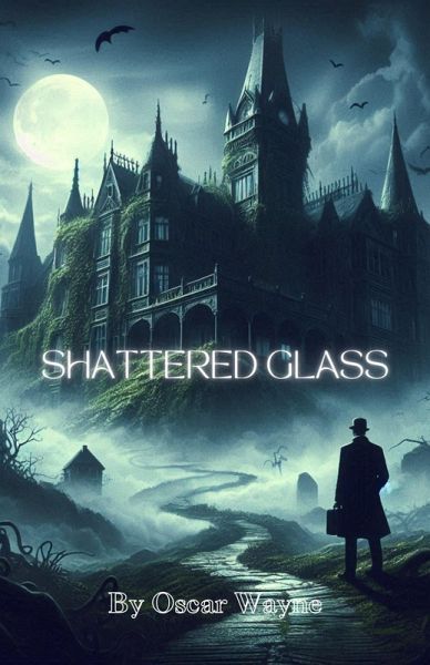 Shattered Glass (Detective Max Carter, #1) (eBook, ePUB)