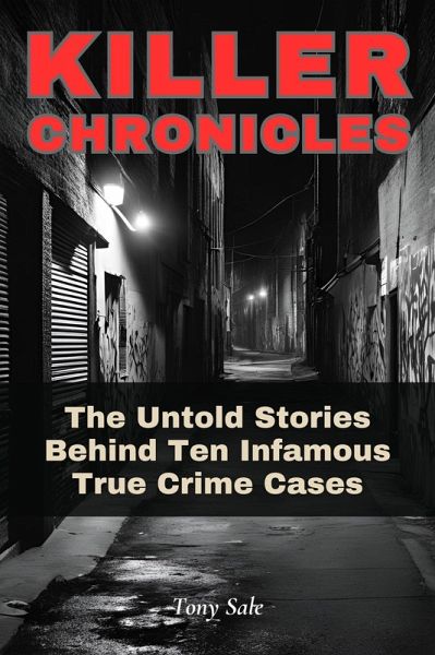 Killer Chronicles (Scary Monster, #3) (eBook, ePUB) Killer Chronicles (Scary Monster, #3) (eBook, ePUB)