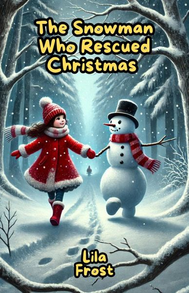 The Snowman Who Rescued Christmas (eBook, ePUB) The Snowman Who Rescued Christmas (eBook, ePUB)