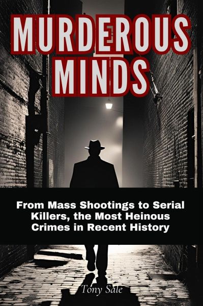 Murderous Minds (Scary Monster, #2) (eBook, ePUB) Murderous Minds (Scary Monster, #2) (eBook, ePUB)