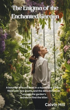 The Enigma of the Enchanted Garden (eBook, ePUB) - Hill, Calvin