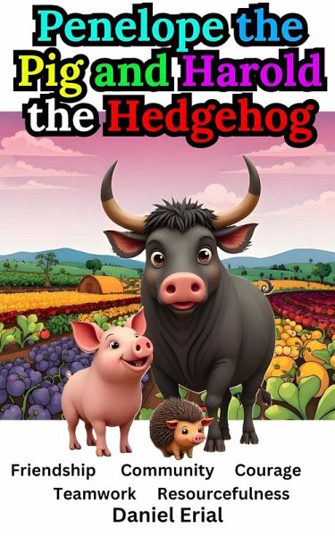 Penelope the Pig and Harold the Hedgehog (eBook, ePUB) Penelope the Pig and Harold the Hedgehog (eBook, ePUB)
