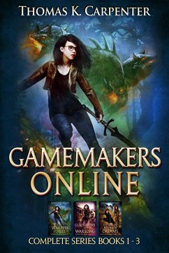 Cover Gamemakers Online Boxset (Books 1-3) (eBook, ePUB)