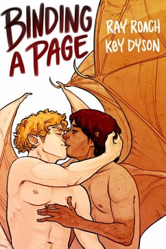 Binding A Page (eBook, ePUB) - Dyson, Key; Roach, Raymond