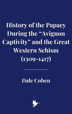 Cover History of the Papacy During the 