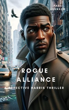 Cover Rogue Alliance (A Detective Harris Thriller) (eBook, ePUB)