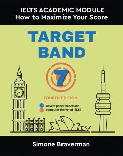 Cover Target Band 7: IELTS Academic Module - How to Maximize Your Score (Fourth Edition) (eBook, ePUB)